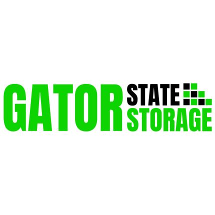 Logo od Gator State Storage