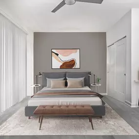 Bedroom