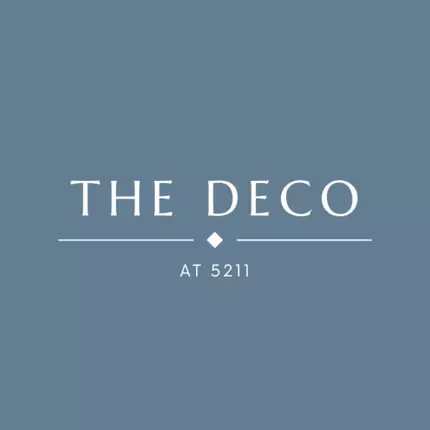 Logo fra The Deco at 5211