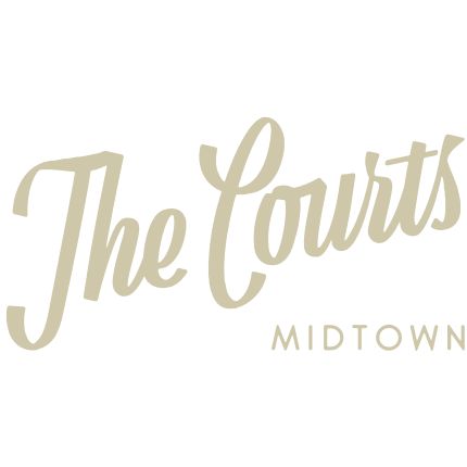Logotipo de The Courts Midtown