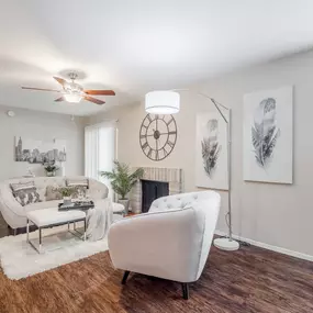 Modern Living Room