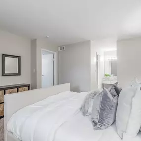 Comfortable Bedroom