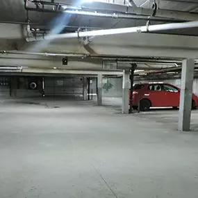 Underground Parking