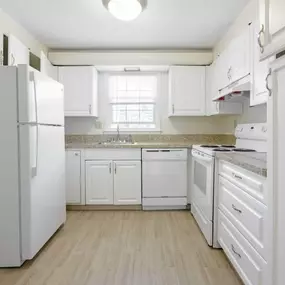 Kitchen at Manchester Green