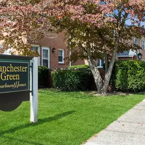 Bild von Manchester Green