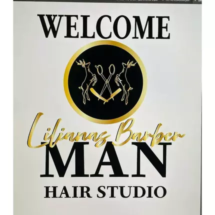 Logotyp från Lily's Mens Hairstudio