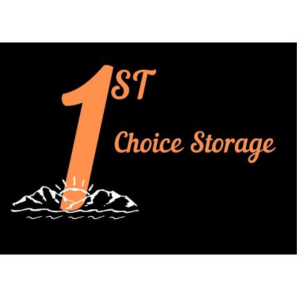 Logotipo de 1st Choice Storage