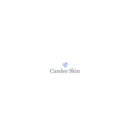 Logo fra Candee Skin