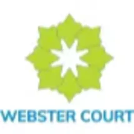 Logo von Webster Court Senior Apartments