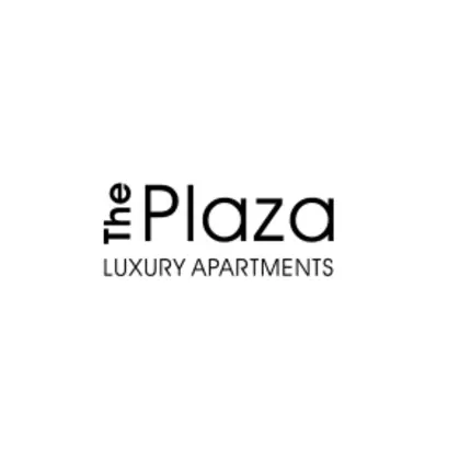 Logo fra The Plaza Apartments