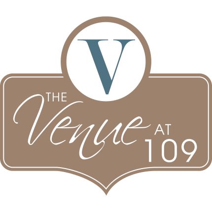 Logo fra The Venue at 109