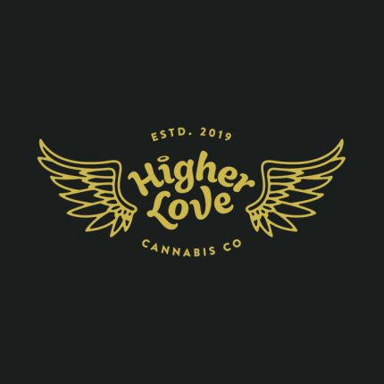 Logo from Higher Love Cannabis Dispensary Marquette