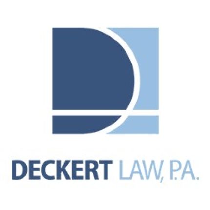 Logotipo de Deckert Law P.A.