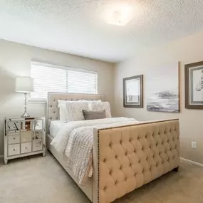 Gorgeous Bedroom  at Forest Glen