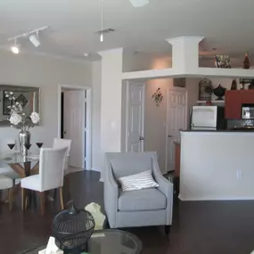 Apartment Interior