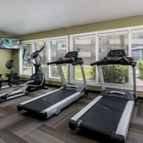 Gym at Sofia Apartments