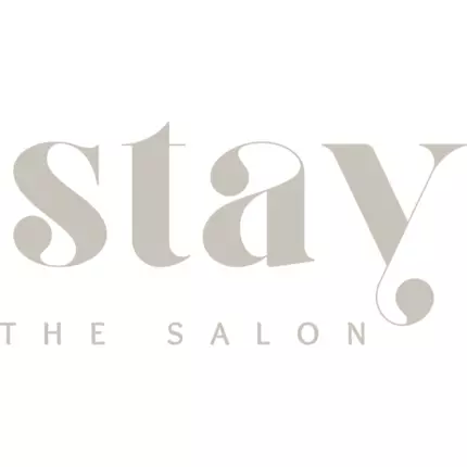 Logotipo de Stay Salon