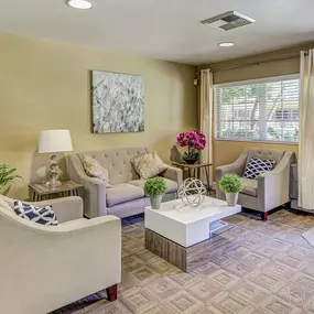 Clubhouse at Carrington Apartments