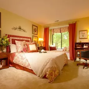 Bedroom - The Bluffs at Clary's Forest