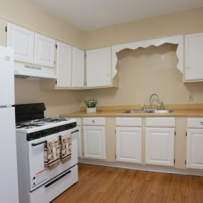 Fully Furnished Kitchen
