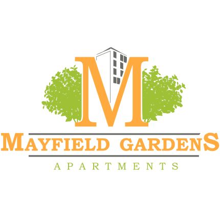 Logotyp från Mayfield Gardens