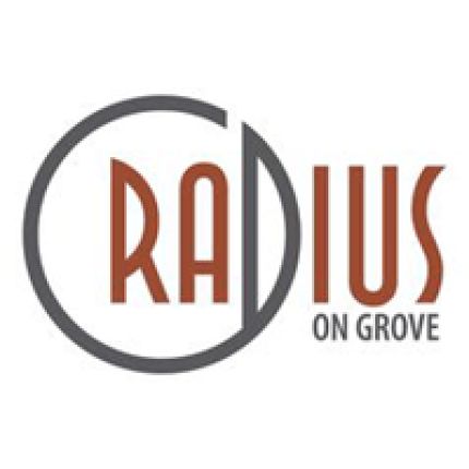 Logotyp från Radius on Grove