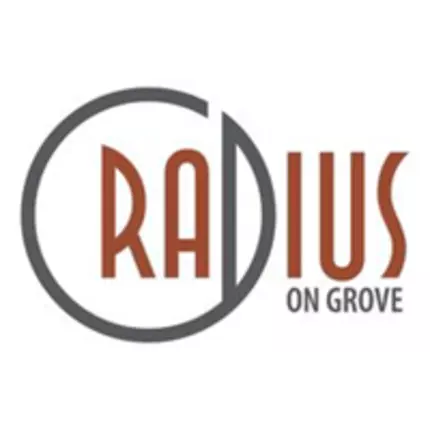 Logo van Radius on Grove