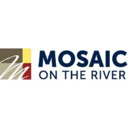 Logotipo de Mosaic on the River Apartments