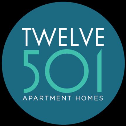 Logo fra Twelve 501 Apartment Homes