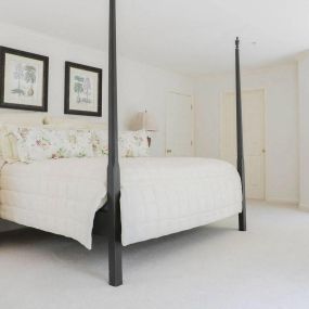 Bedroom at The Residences at Brookside Commons Apartments