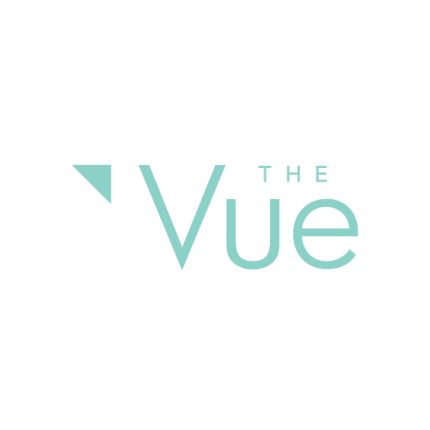 Logotyp från The Vue