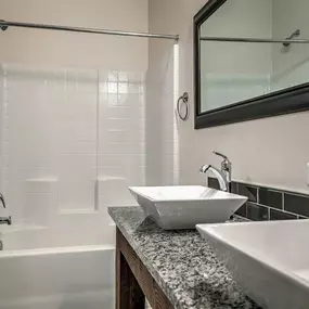 Bathroom at Verraso Village