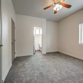 Master Bedroom at Verraso Village