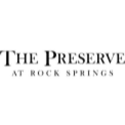 Logotipo de The Preserve at Rock Springs