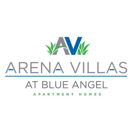 Logo fra Arena Villas at Blue Angel