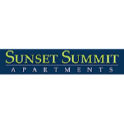 Logotyp från Sunset Summit Apartments