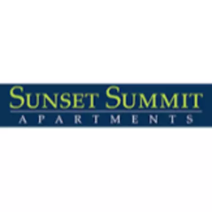 Logotipo de Sunset Summit Apartments