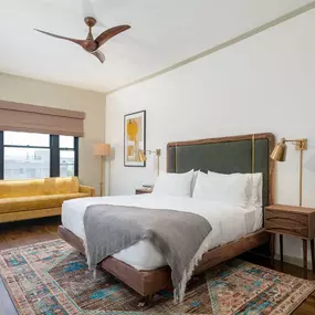 Ceiling Fans In All Bedrooms To Keep You Cool And Energy Efficient