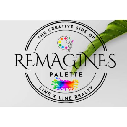 Logotipo de Remagine's Palette