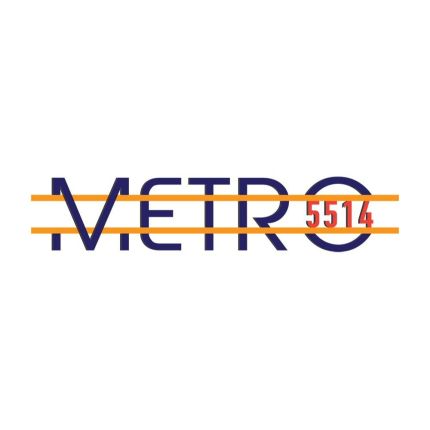 Logótipo de Metro 5514
