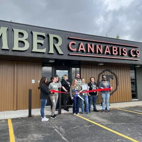 Timber Cannabis Co. Dispensary Mt. Pleasant