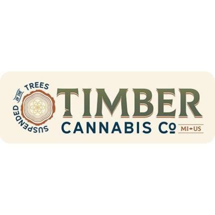 Logo fra Timber Cannabis Co. Dispensary Mt. Pleasant