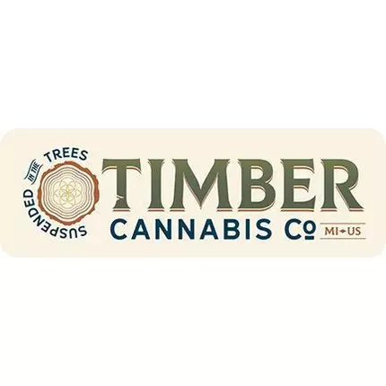 Logo von Timber Cannabis Co. Dispensary Mt. Pleasant