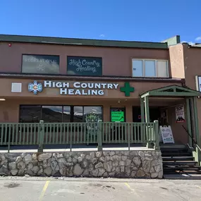 High Country Healing Silverthorne Dispensary