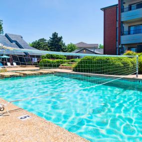 Turquoise Swimming Pool