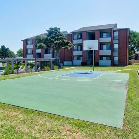 Basketball Court