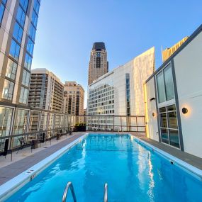 Resort-Style Swimming Pool