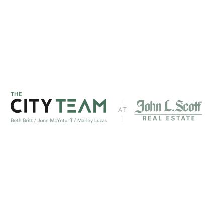 Logo fra Beth Britt, Jonn McYnturff, & Marley Lucas - John L. Scott Real Estate