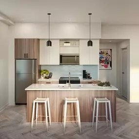 Modern Kitchen