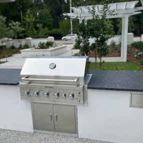 Grilling Area